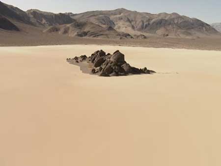 Где находятся самые известные пустыни мира