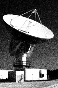 Что такое радиотелескоп